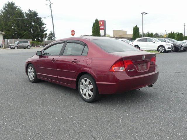 used 2008 Honda Civic car, priced at $7,851