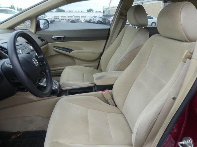 used 2008 Honda Civic car, priced at $7,851