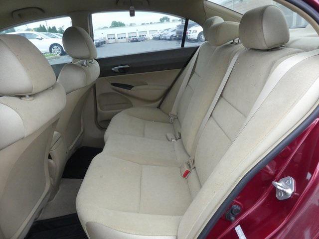 used 2008 Honda Civic car, priced at $7,851