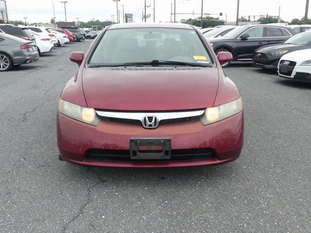 used 2008 Honda Civic car, priced at $7,851