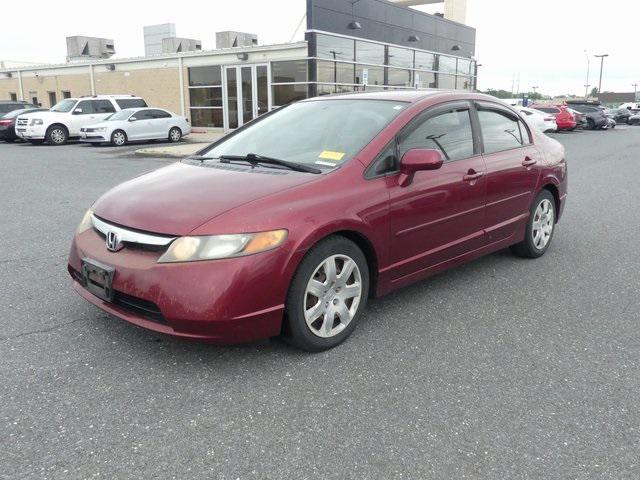 used 2008 Honda Civic car, priced at $7,851