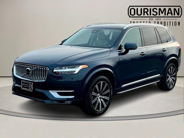 used 2024 Volvo XC90 car, priced at $44,230