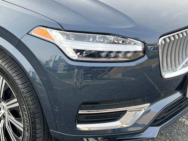 used 2024 Volvo XC90 car, priced at $44,230