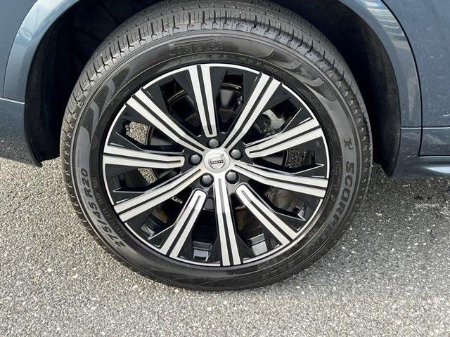 used 2024 Volvo XC90 car, priced at $44,230