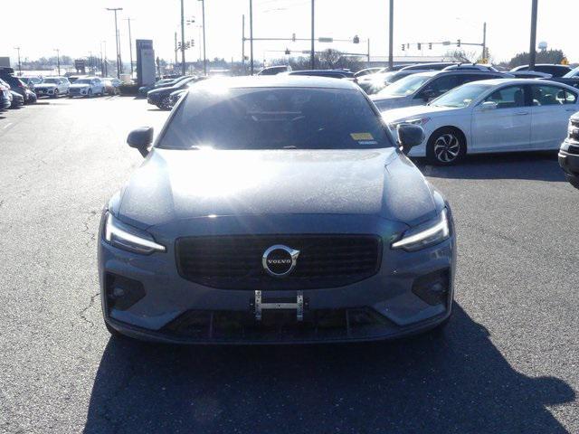 used 2022 Volvo S60 car, priced at $26,815