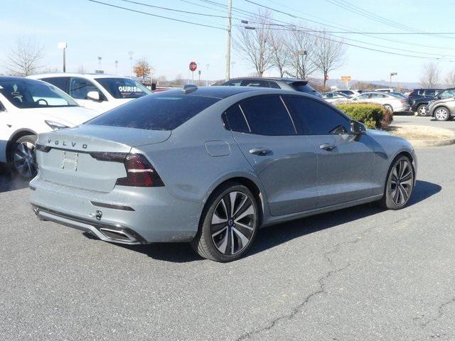 used 2022 Volvo S60 car, priced at $26,815