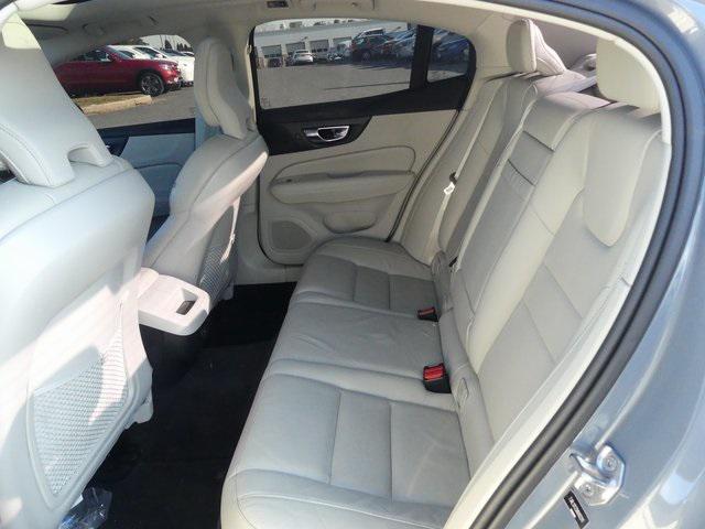 used 2022 Volvo S60 car, priced at $26,815