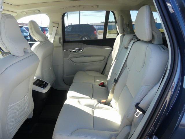 used 2024 Volvo XC90 car, priced at $59,895