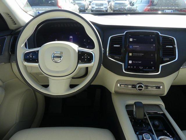 used 2024 Volvo XC90 car, priced at $59,895