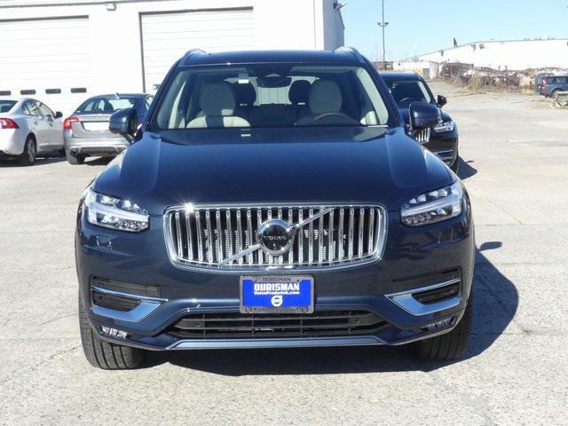 used 2024 Volvo XC90 car, priced at $59,895