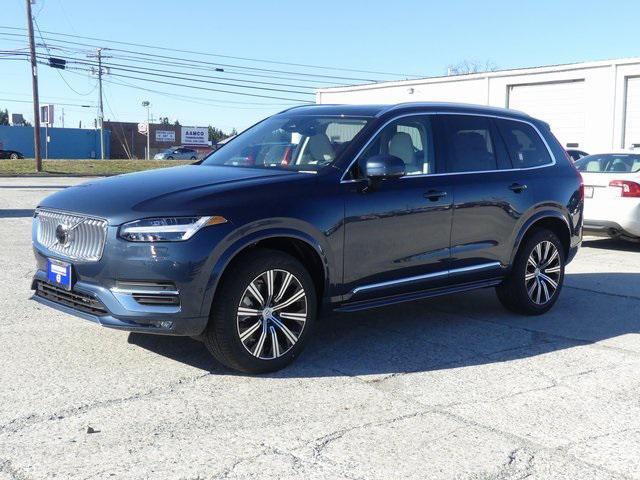 used 2024 Volvo XC90 car, priced at $59,895