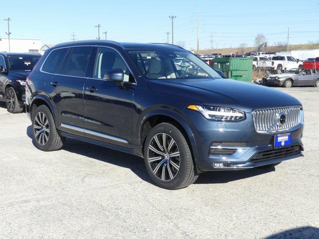 used 2024 Volvo XC90 car, priced at $59,895