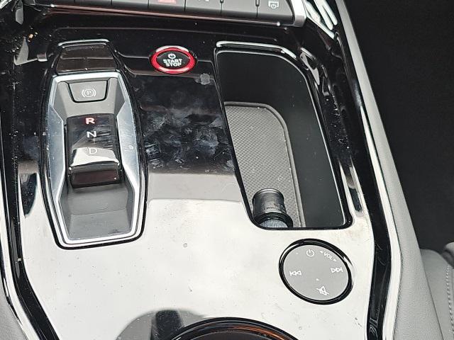 used 2023 Audi e-tron GT car, priced at $46,997