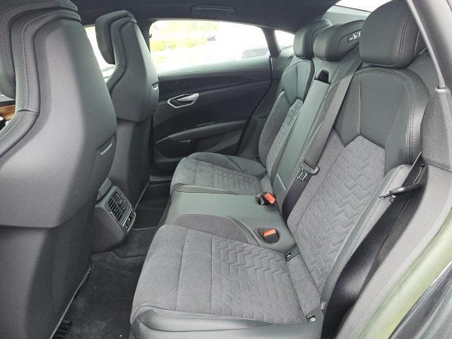 used 2023 Audi e-tron GT car, priced at $46,997