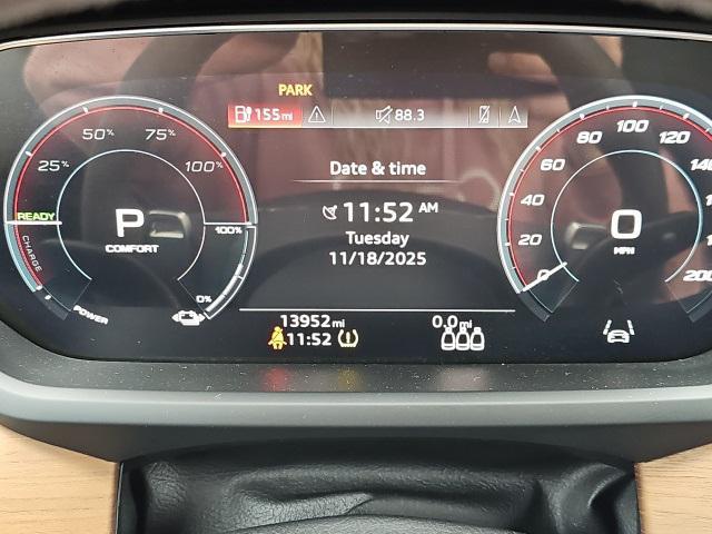 used 2023 Audi e-tron GT car, priced at $46,997