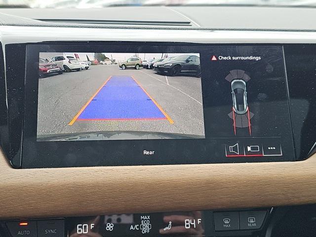 used 2023 Audi e-tron GT car, priced at $46,997