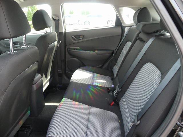 used 2022 Hyundai Kona car, priced at $17,444