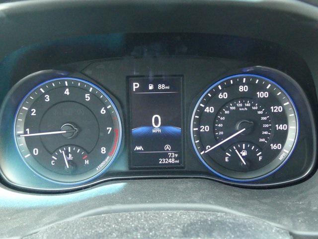 used 2022 Hyundai Kona car, priced at $17,444