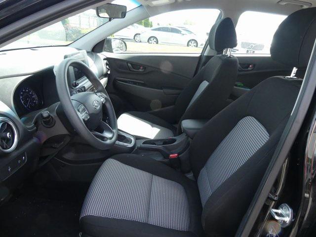 used 2022 Hyundai Kona car, priced at $17,444