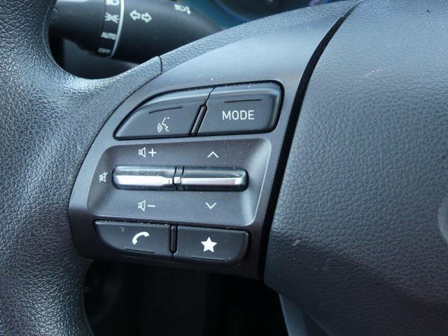 used 2022 Hyundai Kona car, priced at $17,444