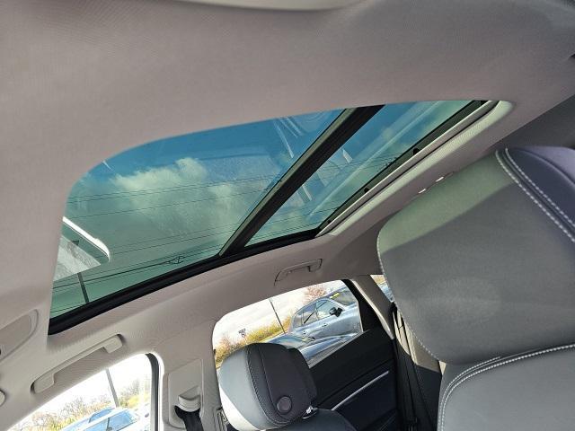 used 2021 Audi e-tron Sportback car, priced at $21,996