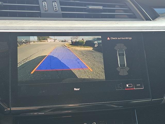 used 2021 Audi e-tron Sportback car, priced at $21,996