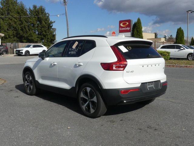 used 2024 Volvo XC40 car, priced at $36,421