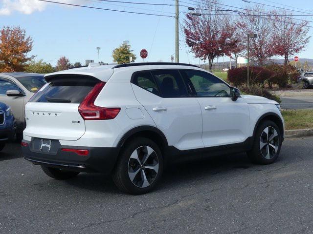 used 2024 Volvo XC40 car, priced at $36,421