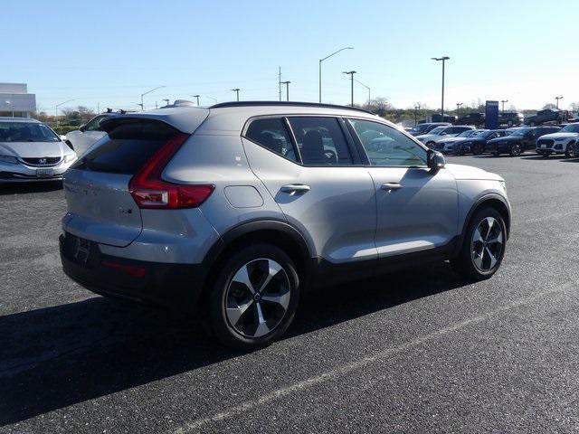 used 2024 Volvo XC40 car, priced at $35,874