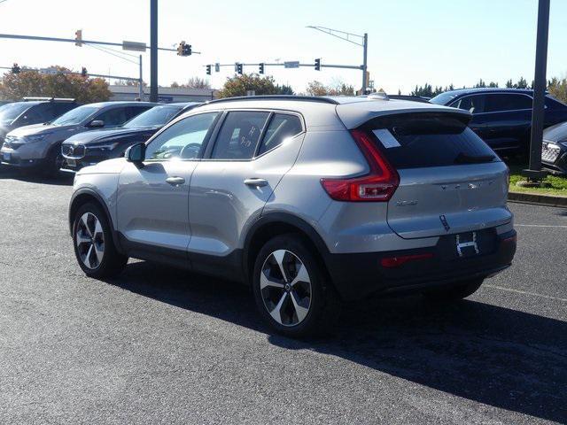 used 2024 Volvo XC40 car, priced at $35,874