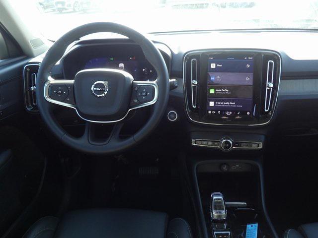 used 2024 Volvo XC40 car, priced at $35,874