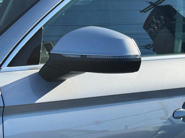 used 2024 Audi Q5 car, priced at $38,925