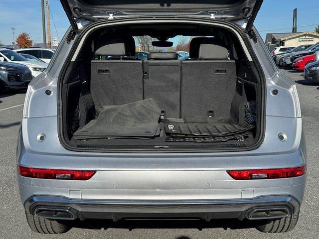 used 2024 Audi Q5 car, priced at $38,925