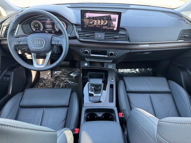 used 2024 Audi Q5 car, priced at $38,925