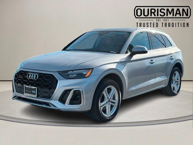 used 2024 Audi Q5 car, priced at $38,925