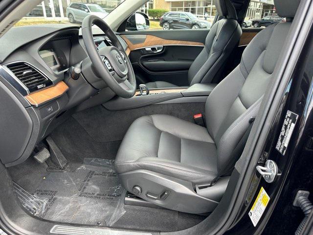 used 2024 Volvo XC90 car, priced at $43,979
