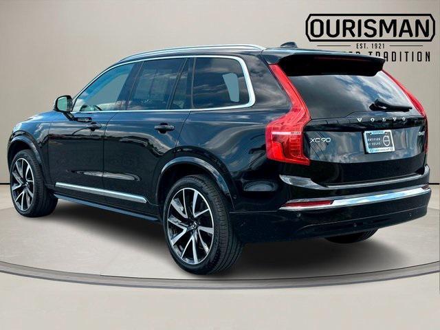 used 2024 Volvo XC90 car, priced at $43,979
