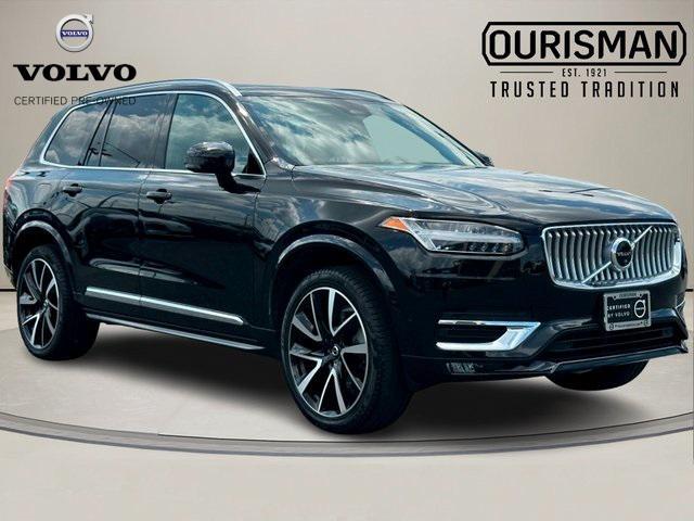 used 2024 Volvo XC90 car, priced at $43,979