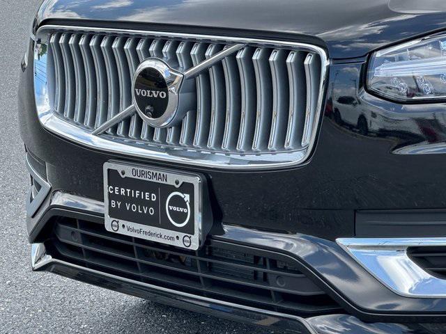 used 2024 Volvo XC90 car, priced at $43,979