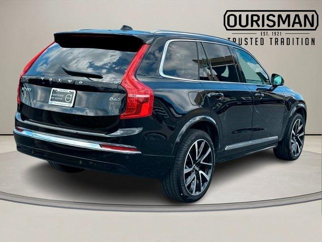 used 2024 Volvo XC90 car, priced at $43,979