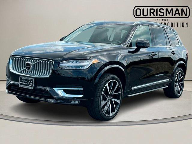 used 2024 Volvo XC90 car, priced at $43,979