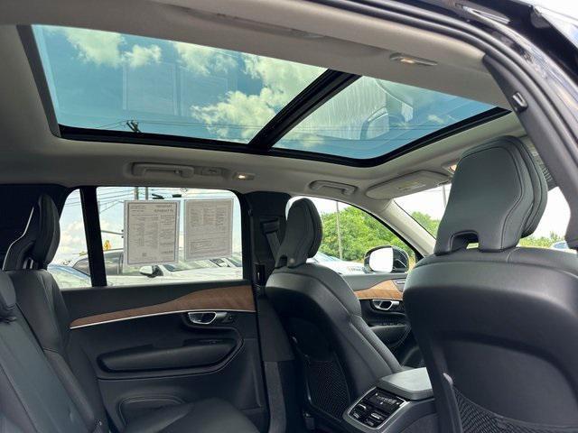 used 2024 Volvo XC90 car, priced at $43,979