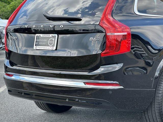 used 2024 Volvo XC90 car, priced at $43,979