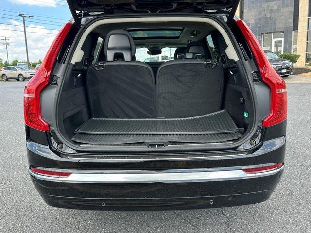 used 2024 Volvo XC90 car, priced at $43,979