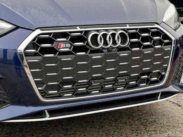 new 2024 Audi S5 car, priced at $64,775