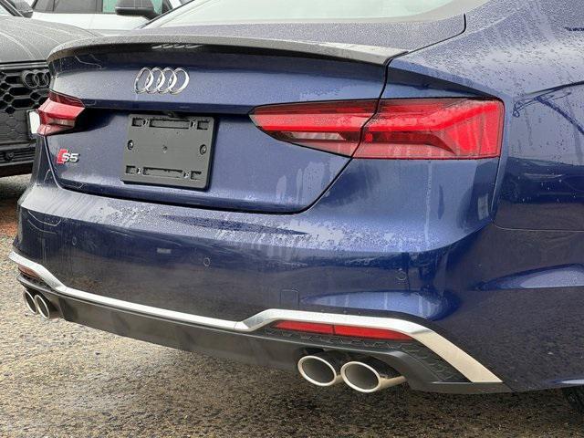 new 2024 Audi S5 car, priced at $64,775