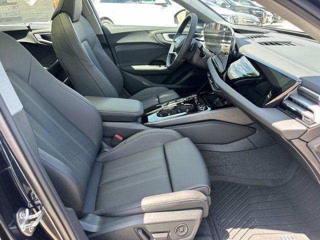 new 2025 Audi A5 car, priced at $57,575