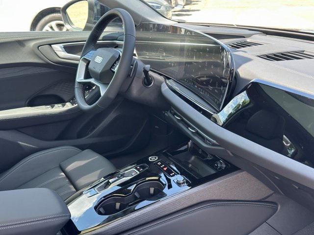 new 2025 Audi A5 car, priced at $57,575