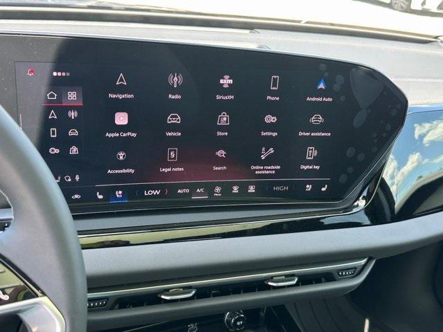 new 2025 Audi A5 car, priced at $57,575