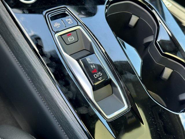 new 2025 Audi A5 car, priced at $57,575